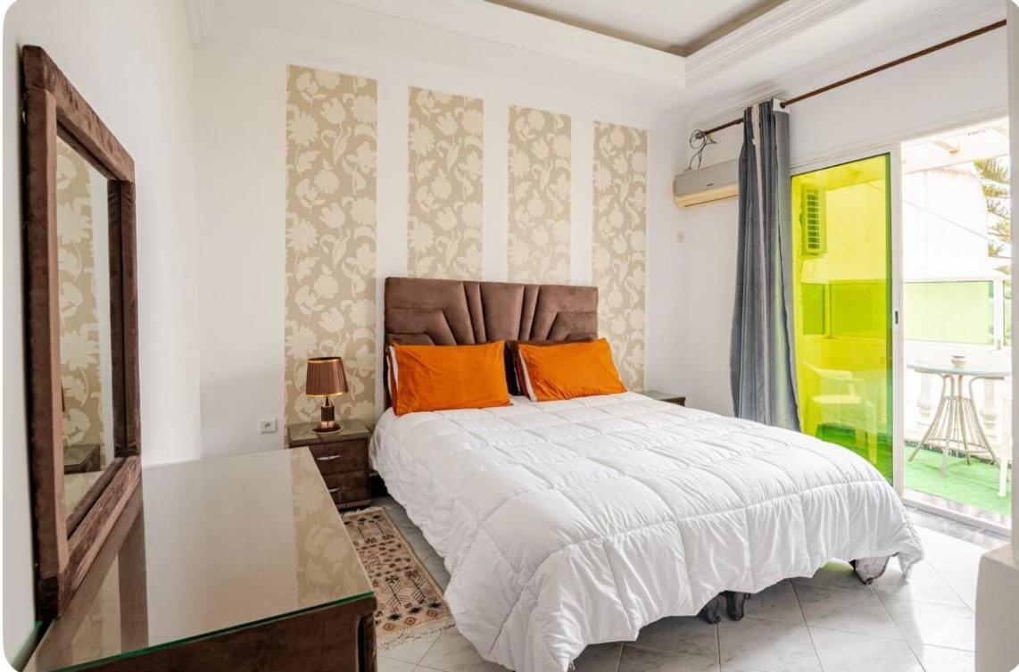 L'Oasis Ocean Breeze ,See View Apartment מראה חיצוני תמונה
